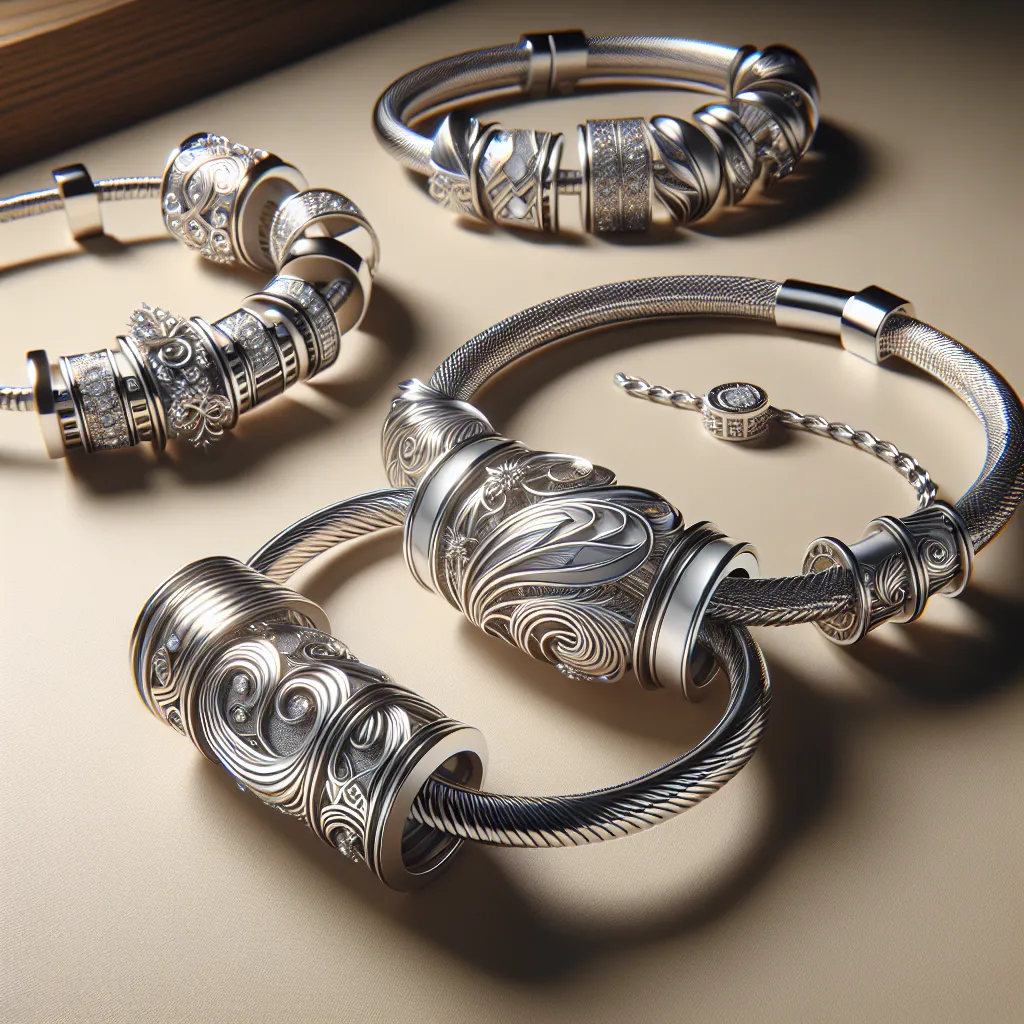 Innovative Designs für Komfit-Armbänder