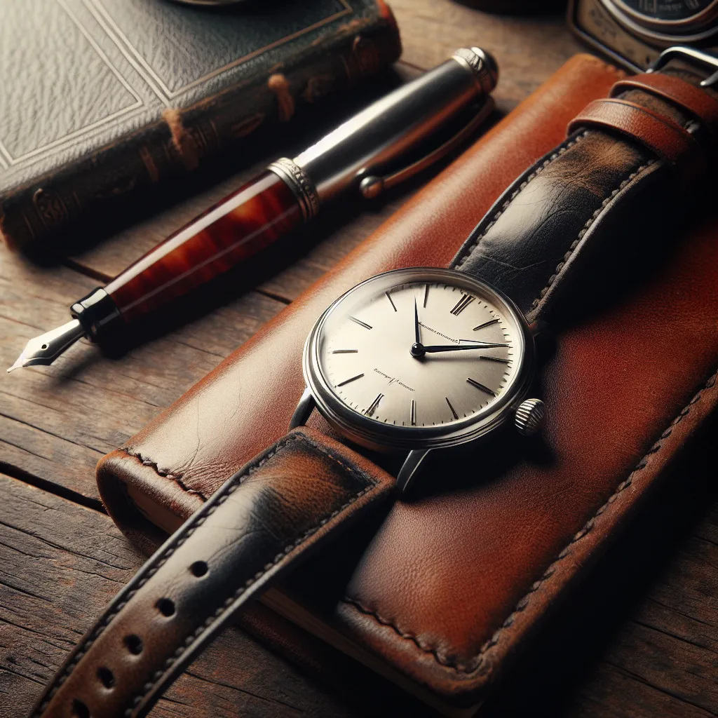 Klassischer Charme: Der Retro-Uhrenstil im Fokus