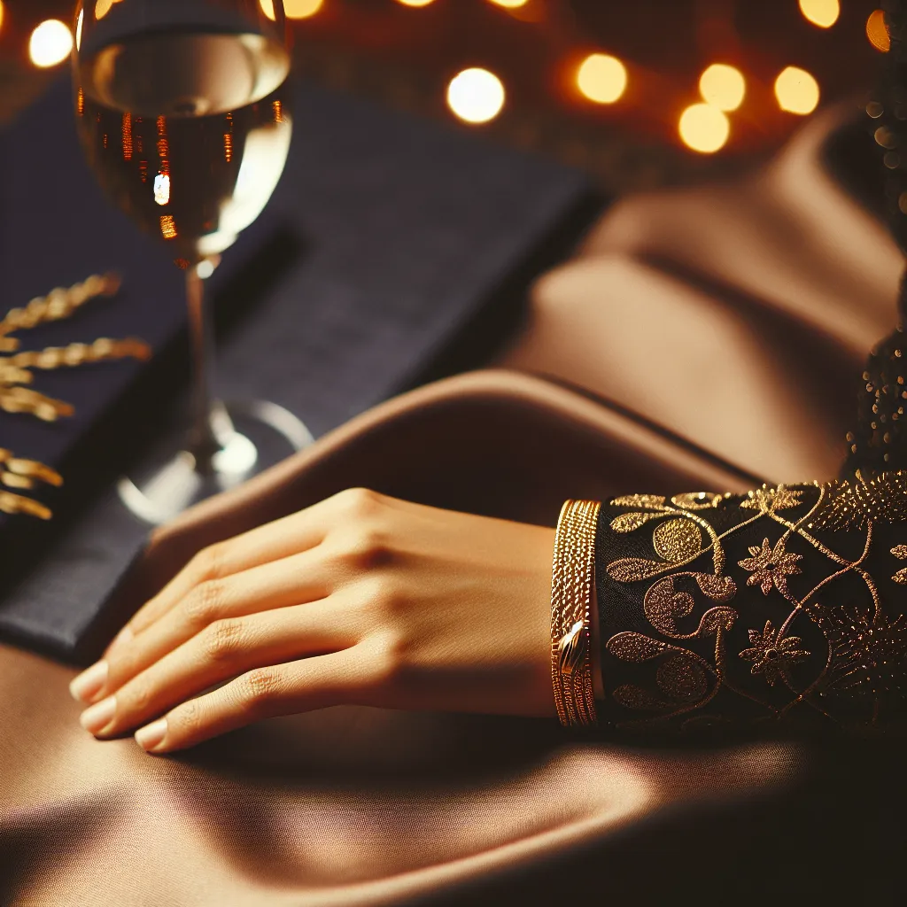 Elegante Armbänder: Stilvolle Accessoires für jeden Anlass