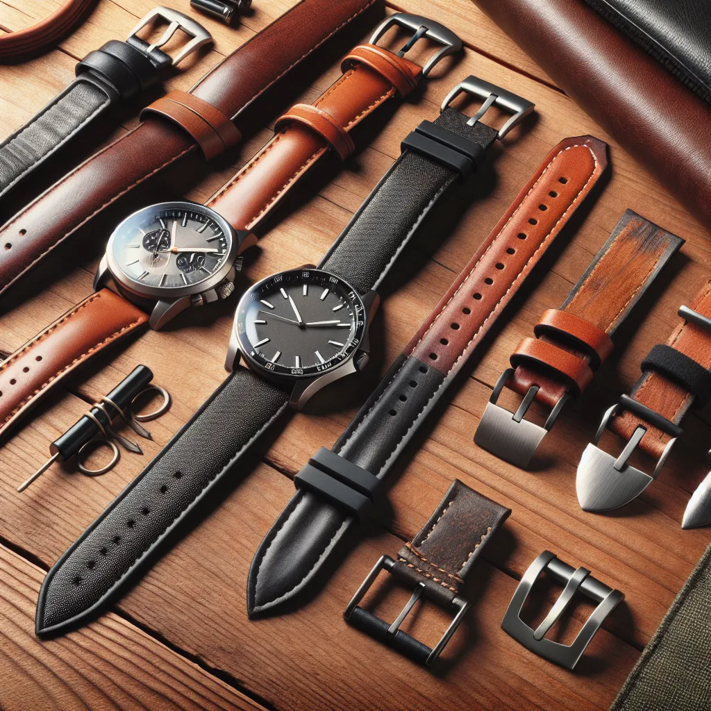 Die besten Uhrenarmbänder für jeden Anlass